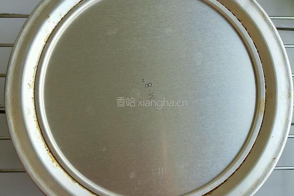 8寸巧克力戚风蛋糕（不开裂版）的做法图解18