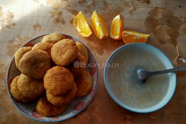 油炸糕的做法图解9