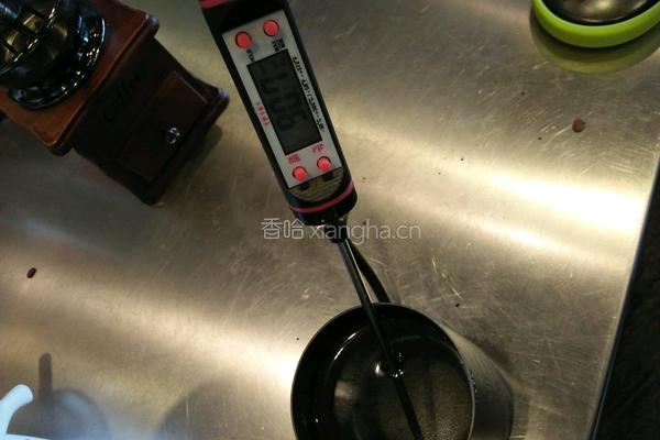 哥伦比亚惠兰 精品手冲咖啡的做法图解2