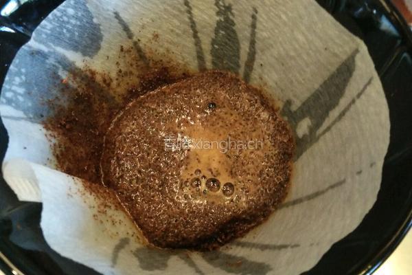 哥伦比亚惠兰 精品手冲咖啡的做法图解5