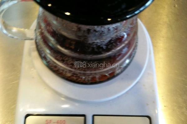 哥伦比亚惠兰 精品手冲咖啡的做法图解7