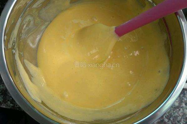 原味蛋糕卷的做法图解10