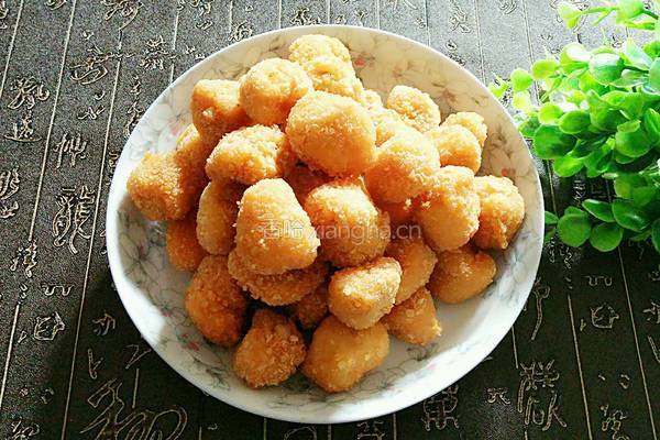 劲爆鸡米花的做法图解12