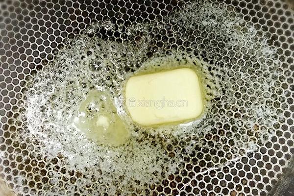 番茄牛肉酱意面的做法图解4