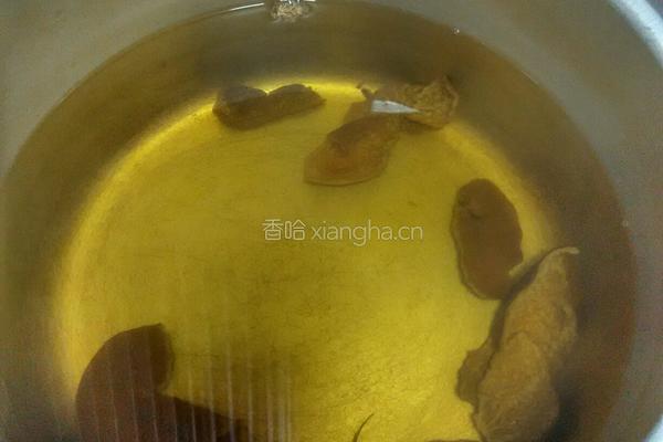腌腊猪肝的做法图解2