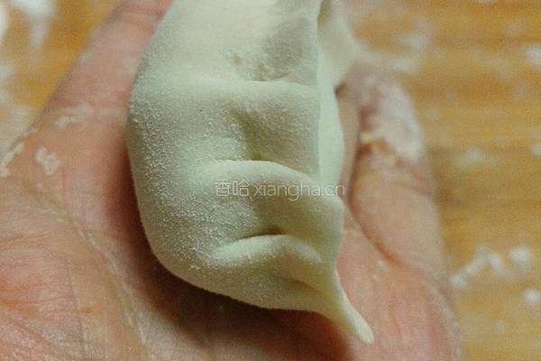 猪肉白菜水饺的做法图解17