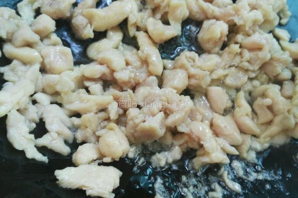 土豆鸡丁的做法图解3