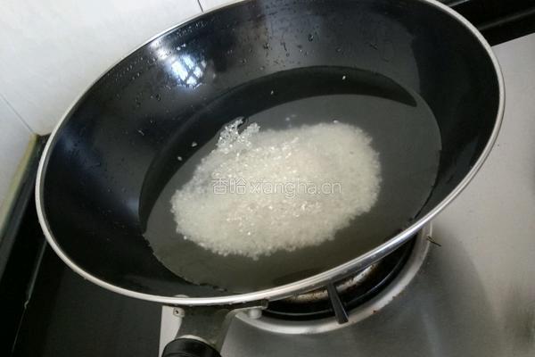 红枣粥的做法图解2