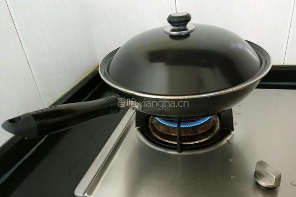 红枣粥的做法图解7