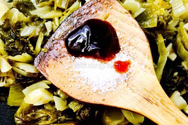 酸菜牛肉面的做法图解4