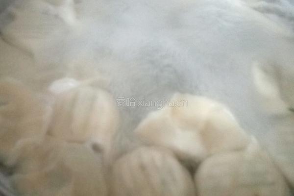 猪肉韭菜饺子的做法图解15