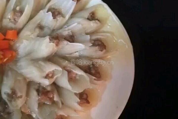 花开富贵的做法图解9