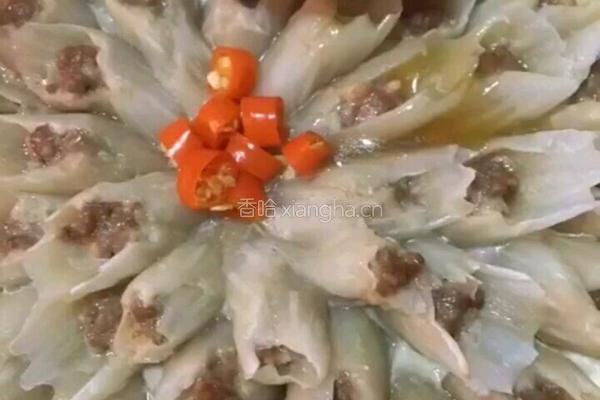 花开富贵的做法图解10