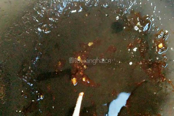 干笋片烧鸡块的做法图解5