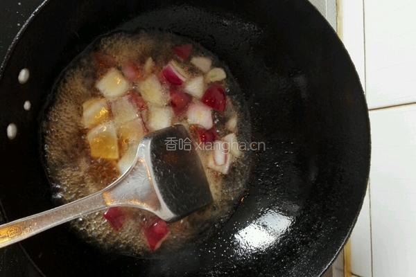 蚝油滑三丁的做法图解5