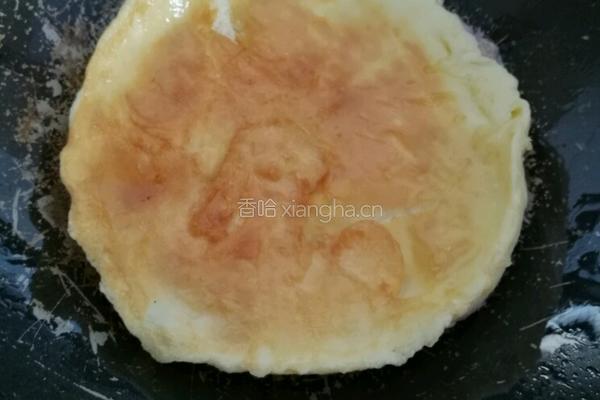 番茄炒鸡蛋的做法图解5
