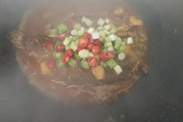 烤臭鳜鱼的做法图解5