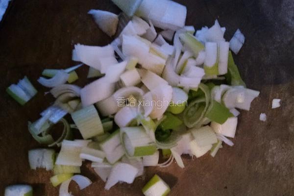 黄金蛋炒饭的做法图解4