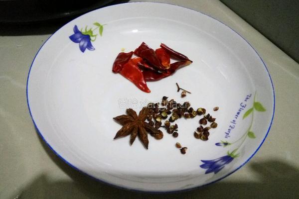土豆烧牛腩的做法图解4