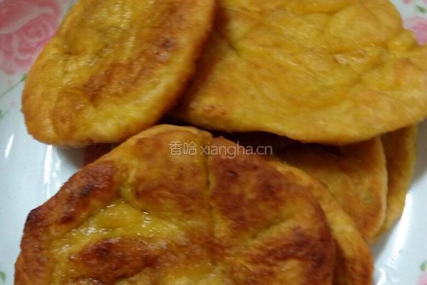 特殊南瓜饼的做法图解7