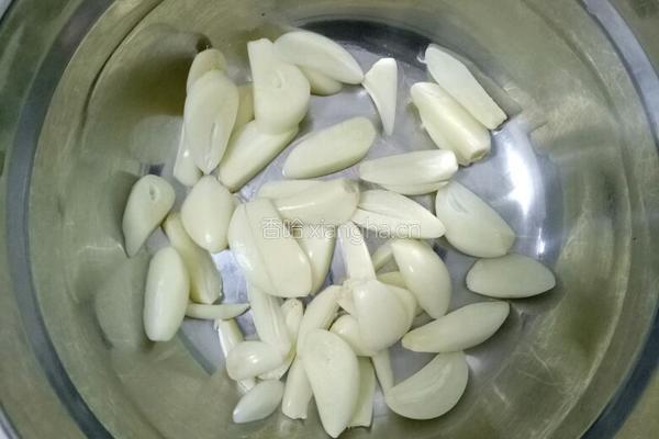 凉拌粉皮的做法图解2