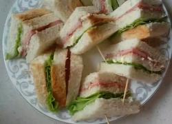 食材菜谱图