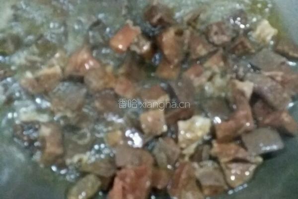 油炸猪肺的做法图解3