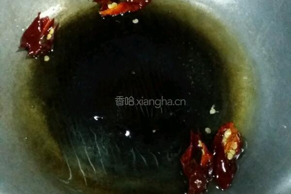 芹菜炒肉末的做法图解3