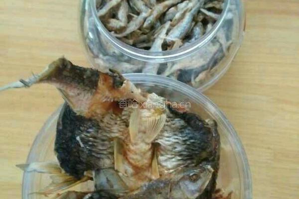 生鱼变鱼干的做法图解5