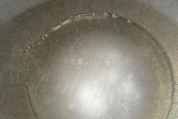拔丝窝瓜的做法图解6