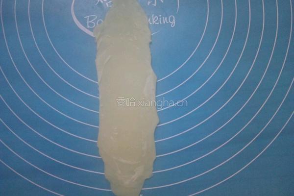 千层酥皮豆沙卷的做法图解14