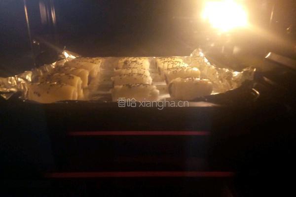 千层酥皮豆沙卷的做法图解21