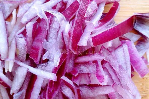 羊肉抓饭的做法图解3