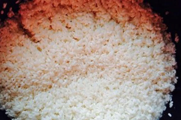 羊肉抓饭的做法图解4
