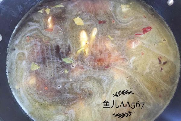 红烧猪骨头的做法图解7