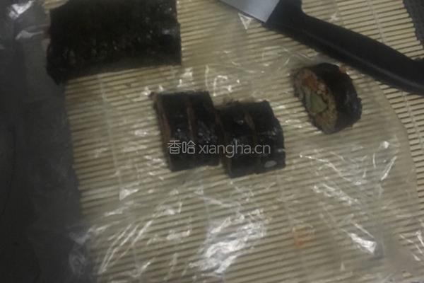 寿司的做法图解5