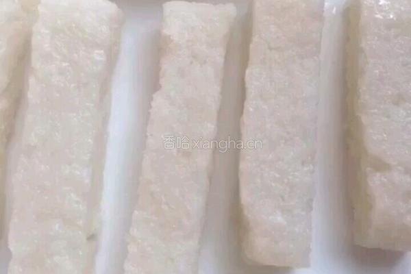 红糖糍粑的做法图解6