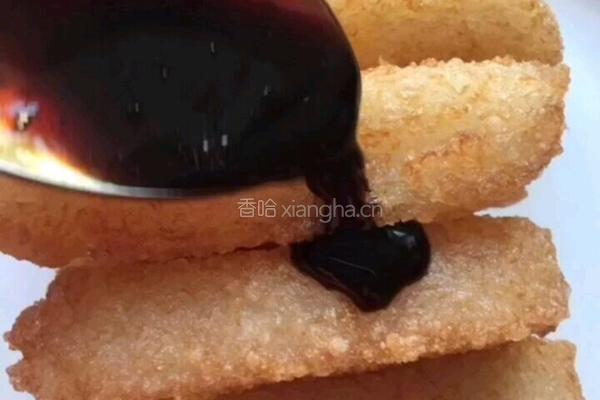 红糖糍粑的做法图解9