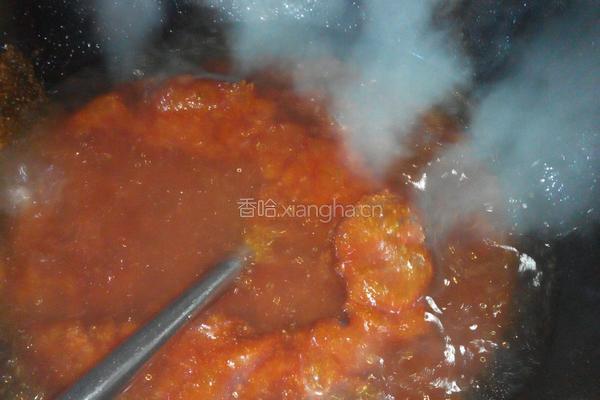 糖色的熬制的做法图解11