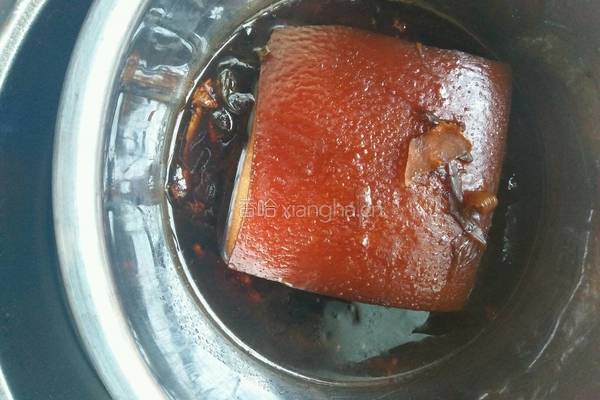 花开富贵之东坡肉的做法图解8