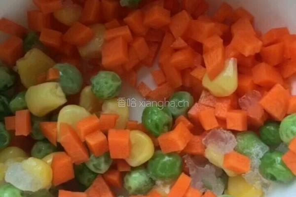 鱿鱼包饭的做法图解2
