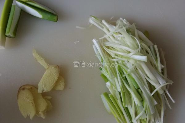 精华版京酱肉丝的做法图解8