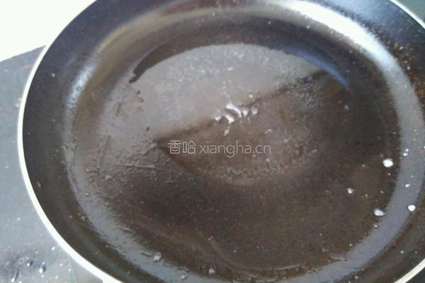 五彩炒饭的做法图解8