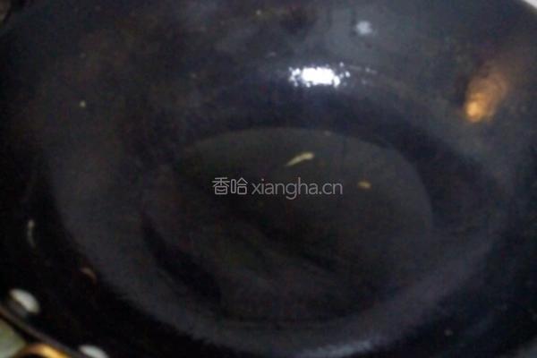 炒豆芽的做法图解2