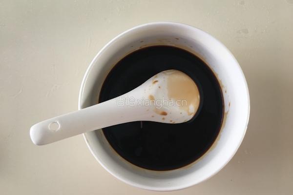 黄焖鸡腿的做法图解3