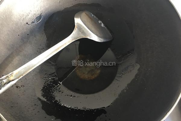 黄焖鸡腿的做法图解4