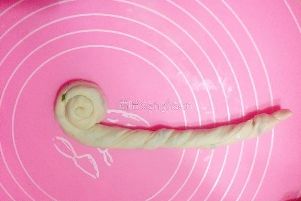 葱油饼的做法图解10