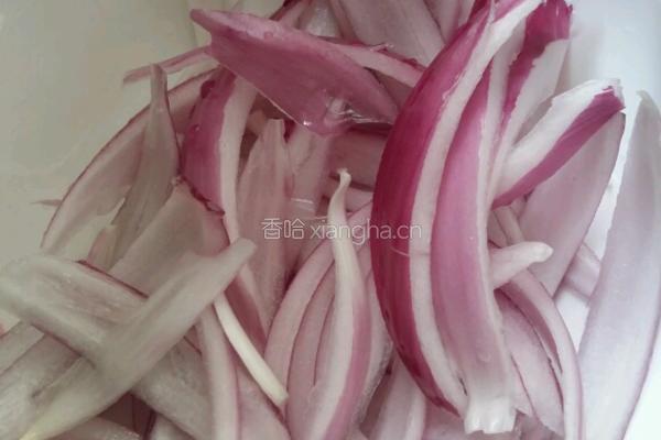 炒烤腰片的做法图解2