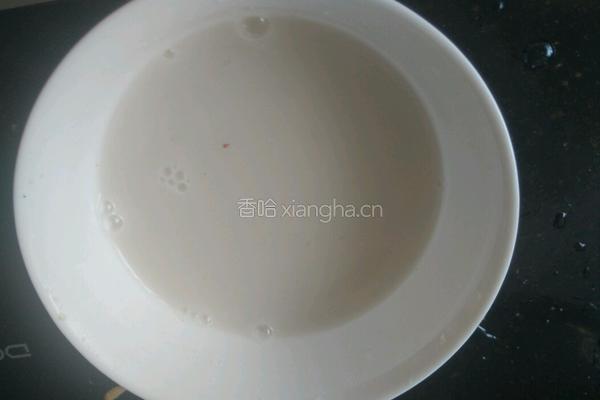西湖牛肉羹的做法图解6