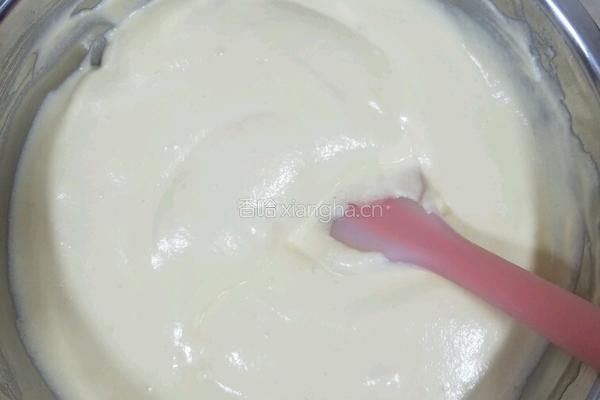 葡萄干奶油蛋糕卷的做法图解10
